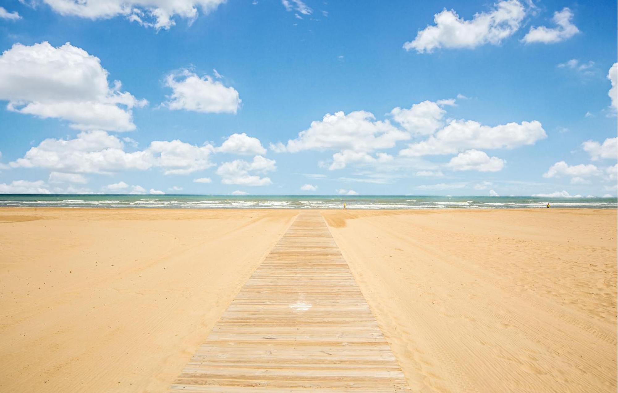 In Gandia Playa With Kitchenette Appartement *
